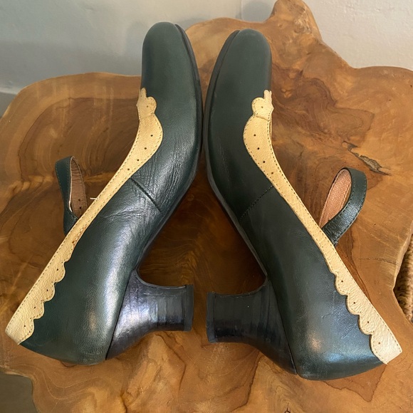 Miz Mooz Mary Jane Heels - Picture 6 of 9